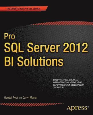 Pro SQL Server 2012 BI Solutions 1