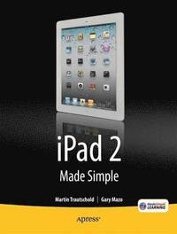 bokomslag iPad 2 Made Simple