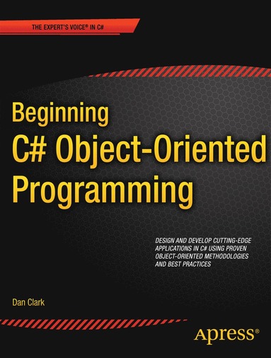 bokomslag Beginning C# Object-Oriented Programming