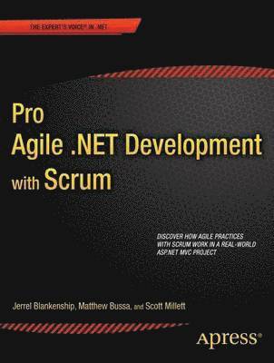 Pro Agile .NET Development with SCRUM 1