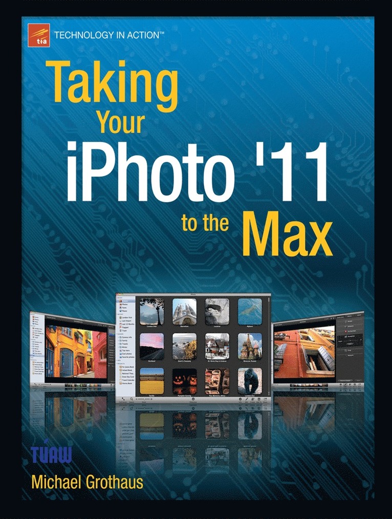 Taking Your iPhoto '11 to the Max 1