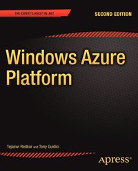 bokomslag Windows Azure Platform
