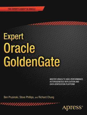 Expert Oracle GoldenGate 1