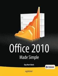 bokomslag Office 2010 Made Simple
