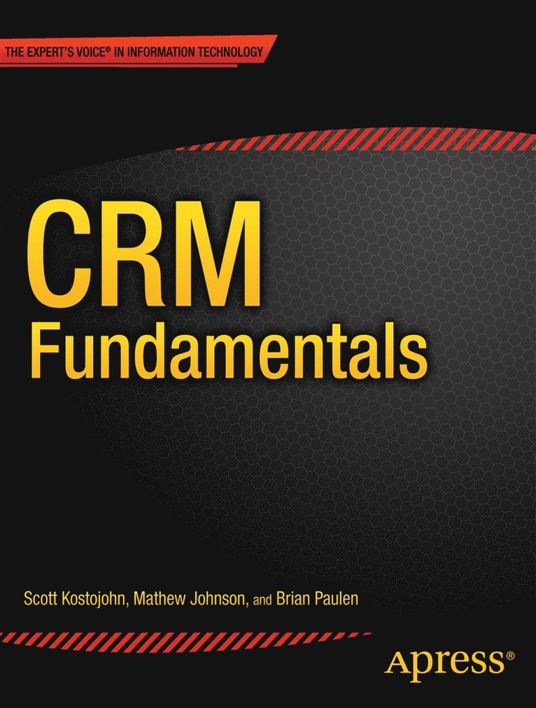 CRM Fundamentals 1