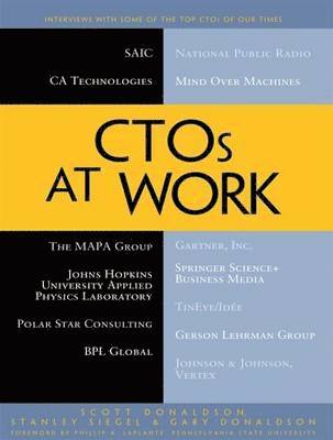 CTOs at Work 1