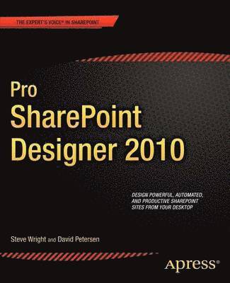 Pro SharePoint Designer 2010 1