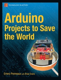 bokomslag Arduino Projects to Save the World