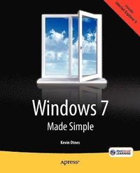 bokomslag Windows 7 Made Simple