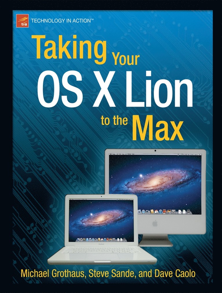 Taking Your OS X Lion to the Max 1