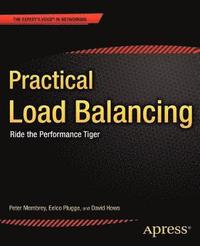bokomslag Practical Load Balancing: Ride the Performance Tiger