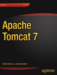 bokomslag Apache Tomcat 7