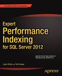 bokomslag Expert Performance Indexing for SQL Server 2012