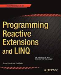 bokomslag Programming Reactive Extensions and LINQ