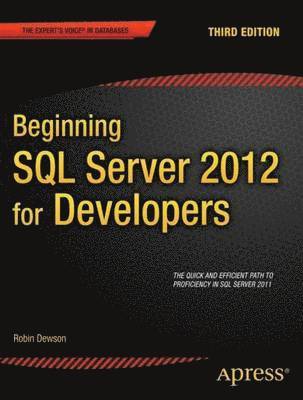 Beginning SQL Server 2012 for Developers 1