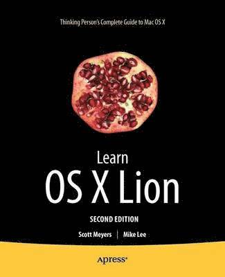 Learn OS X Lion 1