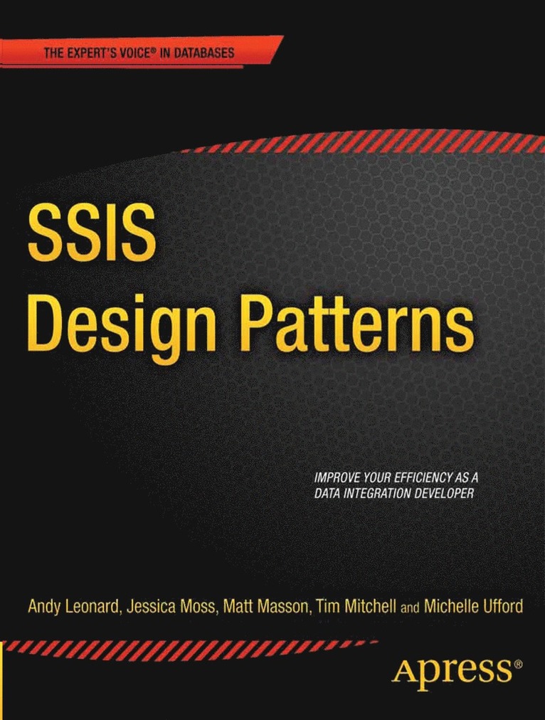 SQL Server 2012 Integration Services Design Patterns 1