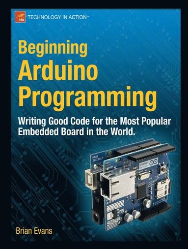 bokomslag Beginning Arduino Programming