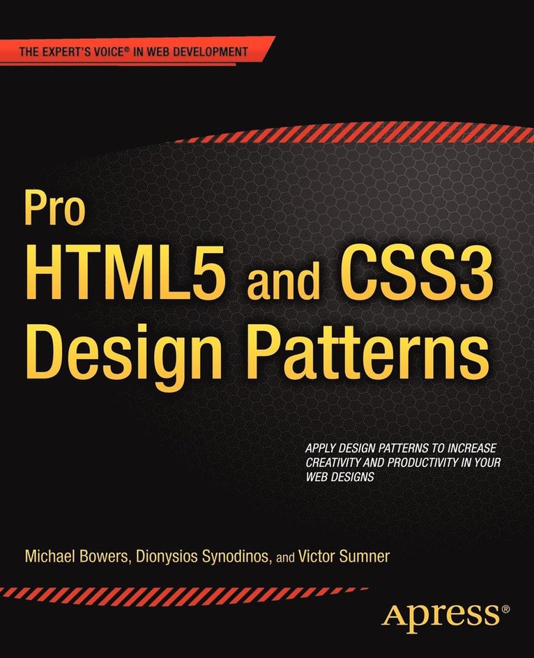 Pro HTML5 and CSS3 Design Patterns 1