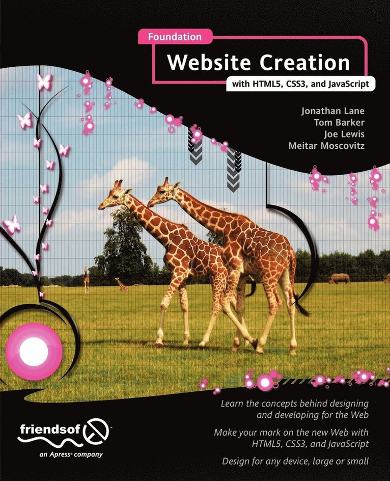 Foundation Website Creation with HTML5, CSS3, and JavaScript 1