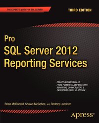 bokomslag Pro SQL Server 2012 Reporting Services