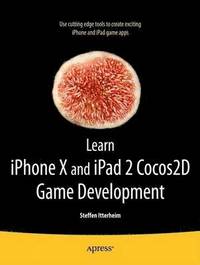 bokomslag Learn cocos2d Game Development with iOS 5
