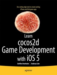 bokomslag Learn cocos2d Game Development with iOS 5