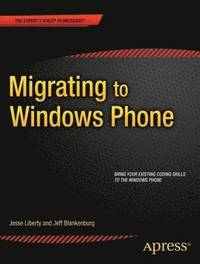 bokomslag Migrating to Windows Phone