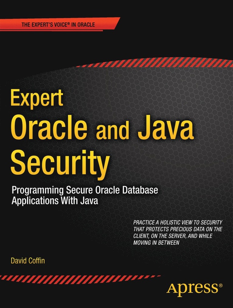 Expert Oracle and Java Security