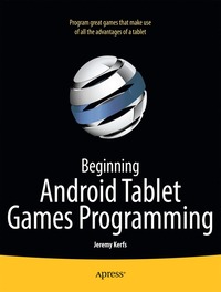 bokomslag Beginning Android Tablet Games Programming