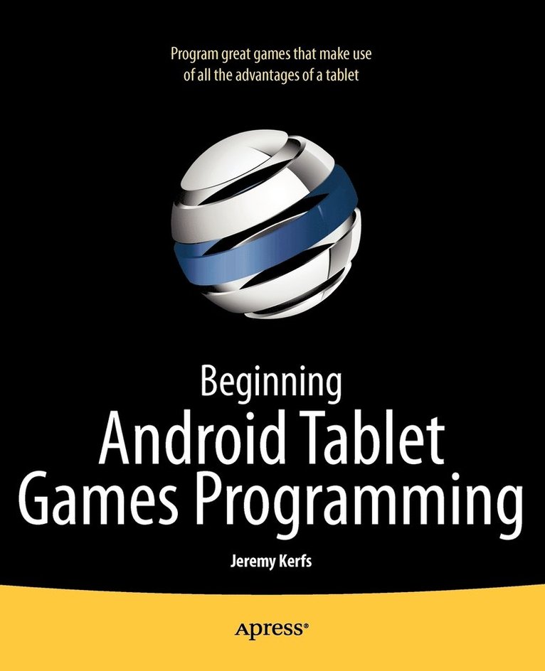 Beginning Android Tablet Games Programming 1