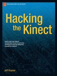 bokomslag Hacking the Kinect