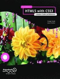 bokomslag Foundation HTML5 with CSS3