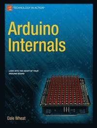 bokomslag Arduino Internals