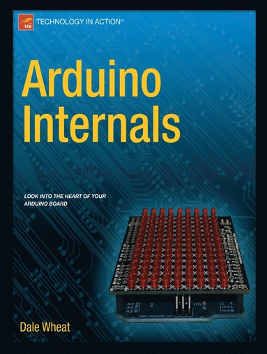 bokomslag Arduino Internals