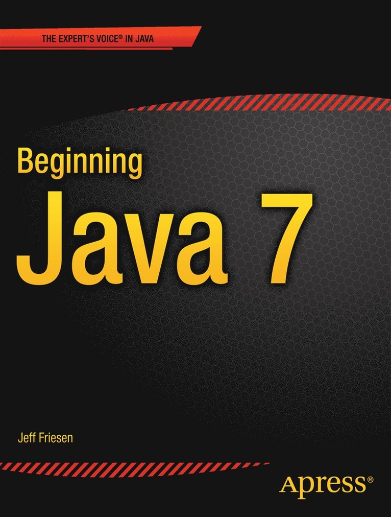 Beginning Java 7 1