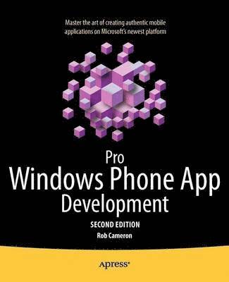 Pro Windows Phone App Development 2nd Edition 1