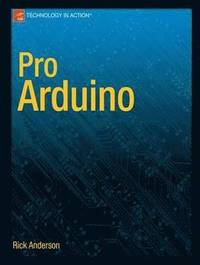 bokomslag Pro Arduino
