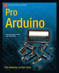 bokomslag Pro Arduino