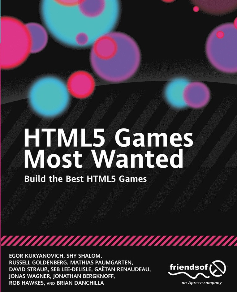 HTML5 Games Most Wanted