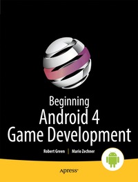 bokomslag Beginning Android 4 Games Development