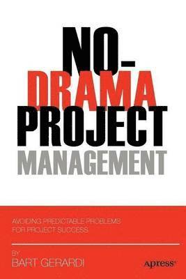 bokomslag No-Drama Project Management