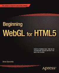 bokomslag Beginning WebGL for HTML5