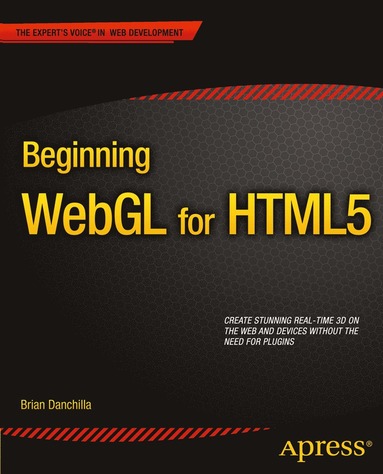 bokomslag Beginning WebGL for HTML5