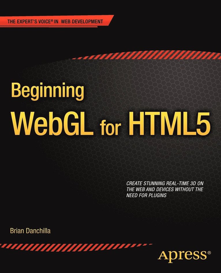 Beginning WebGL for HTML5 1