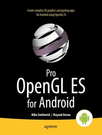 bokomslag Pro OpenGL ES for Android