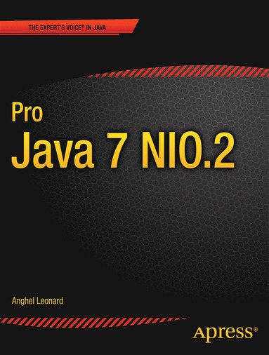 bokomslag Pro Java 7 NIO.2