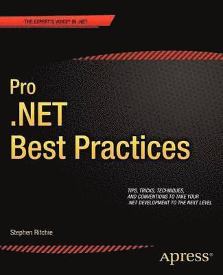 Pro .NET Best Practices 1