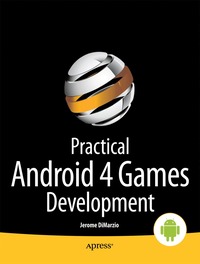 bokomslag Practical Android 4 Games Development