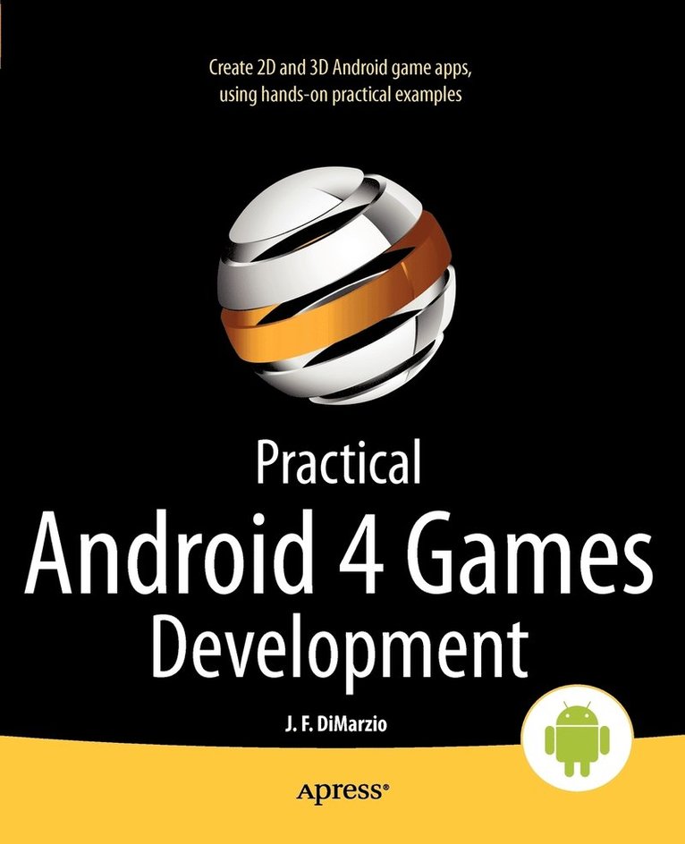 Practical Android 4 Games Development 1